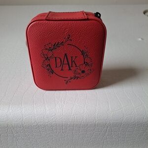 Travel Jewelry Box